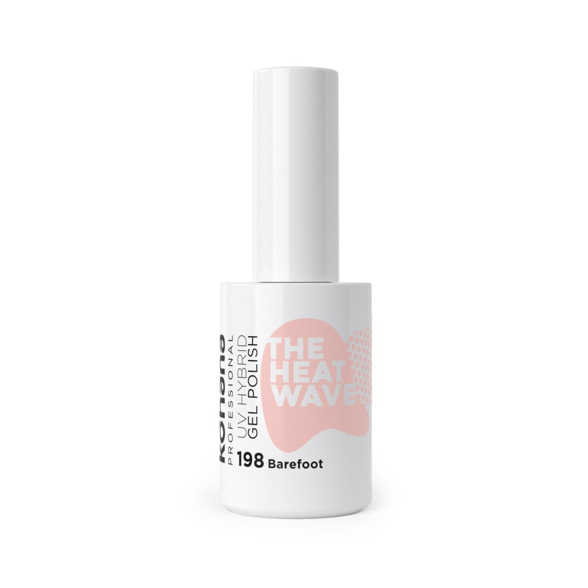198 Barefoot Gel Polish 10ml