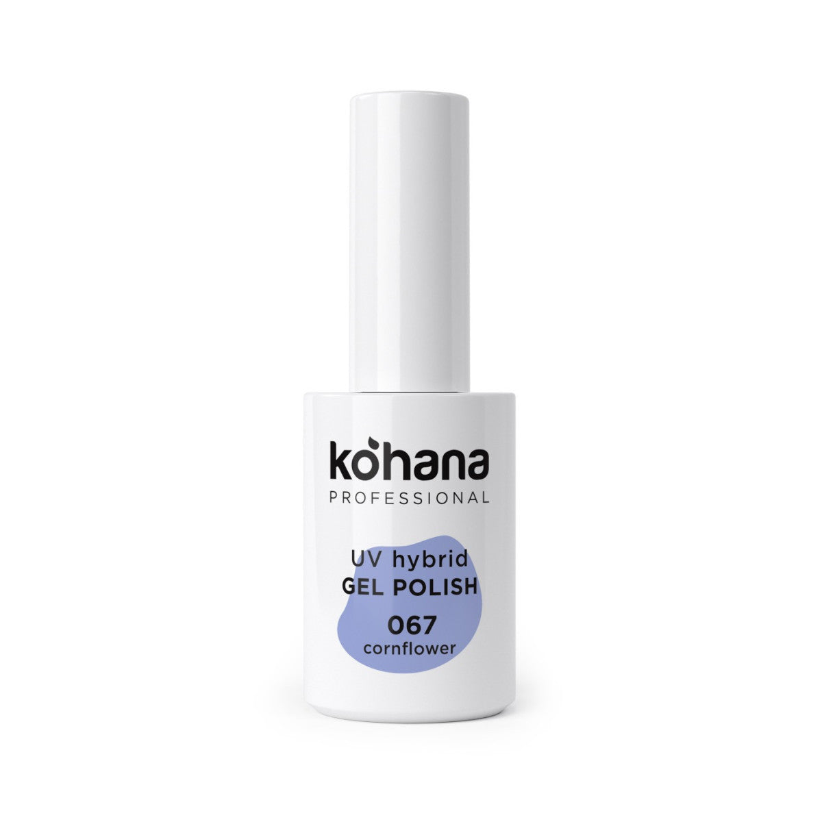 067 Cornflower Gel Polish 10ml