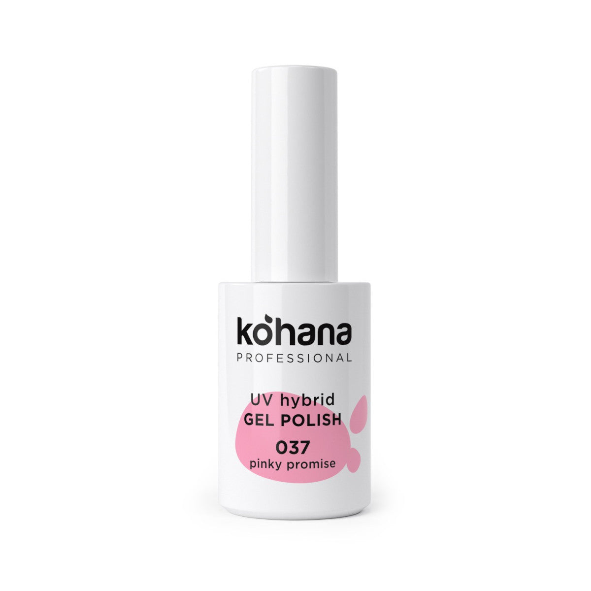 037 Pinky Promise Gel Polish 10ml