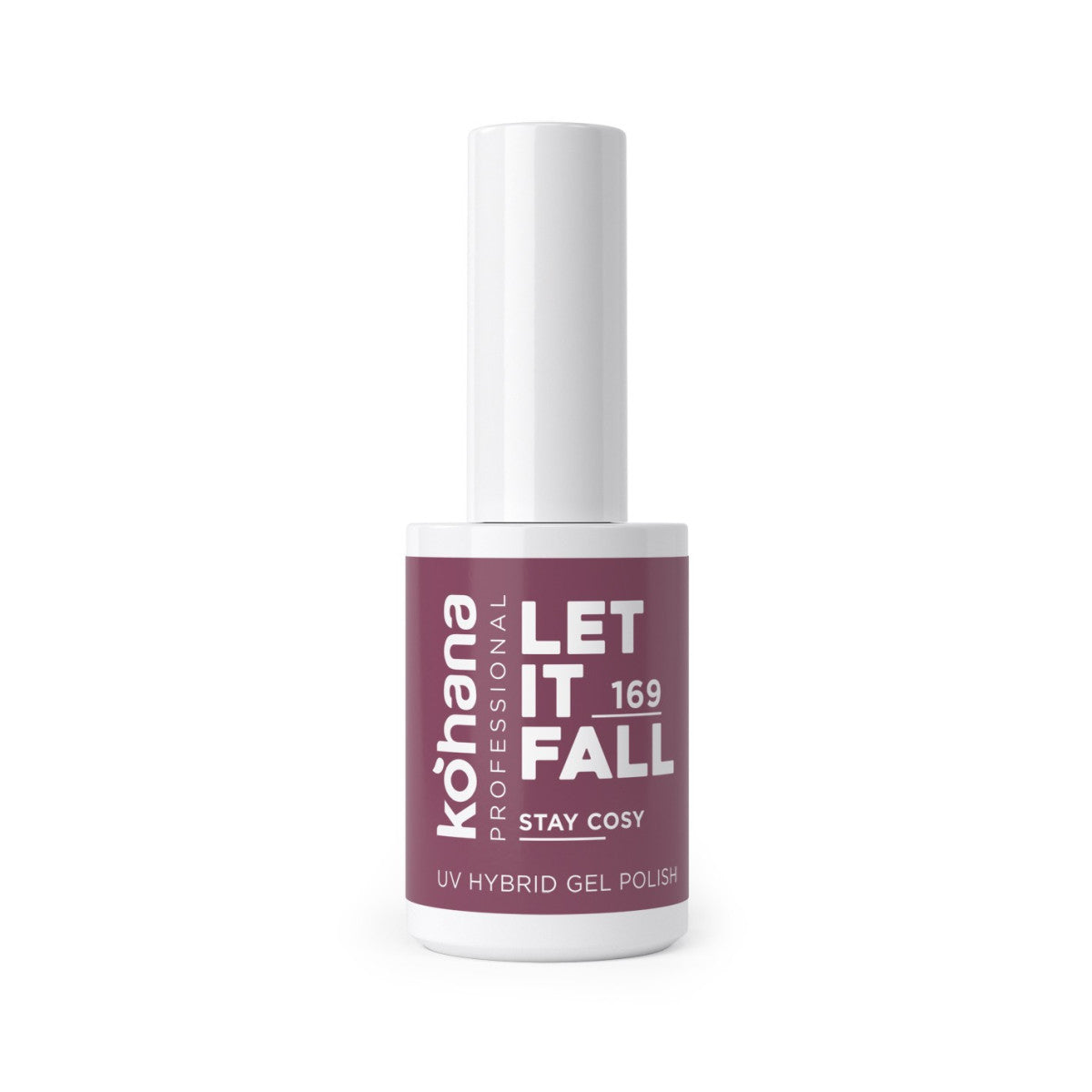 169 Stay Cosy Gel Polish 10ml