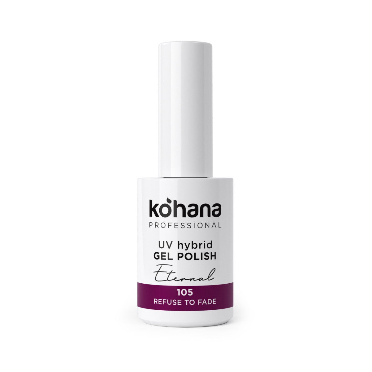 105 Refuse To Fade Gel Polish 10ml