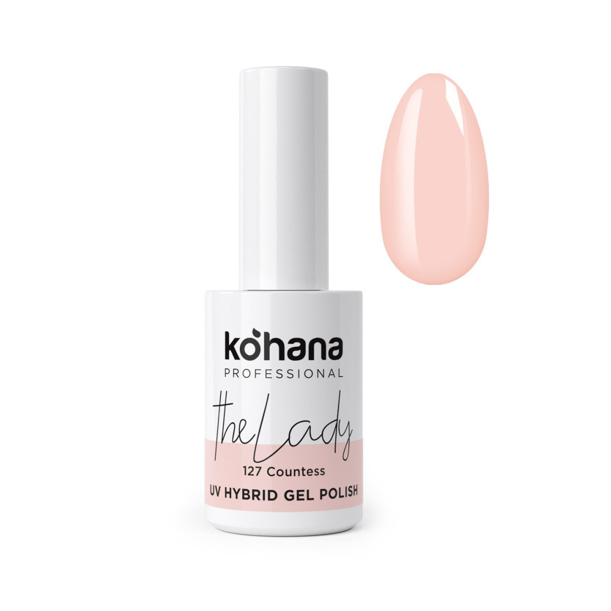 127 Countess Gel Polish 10ml
