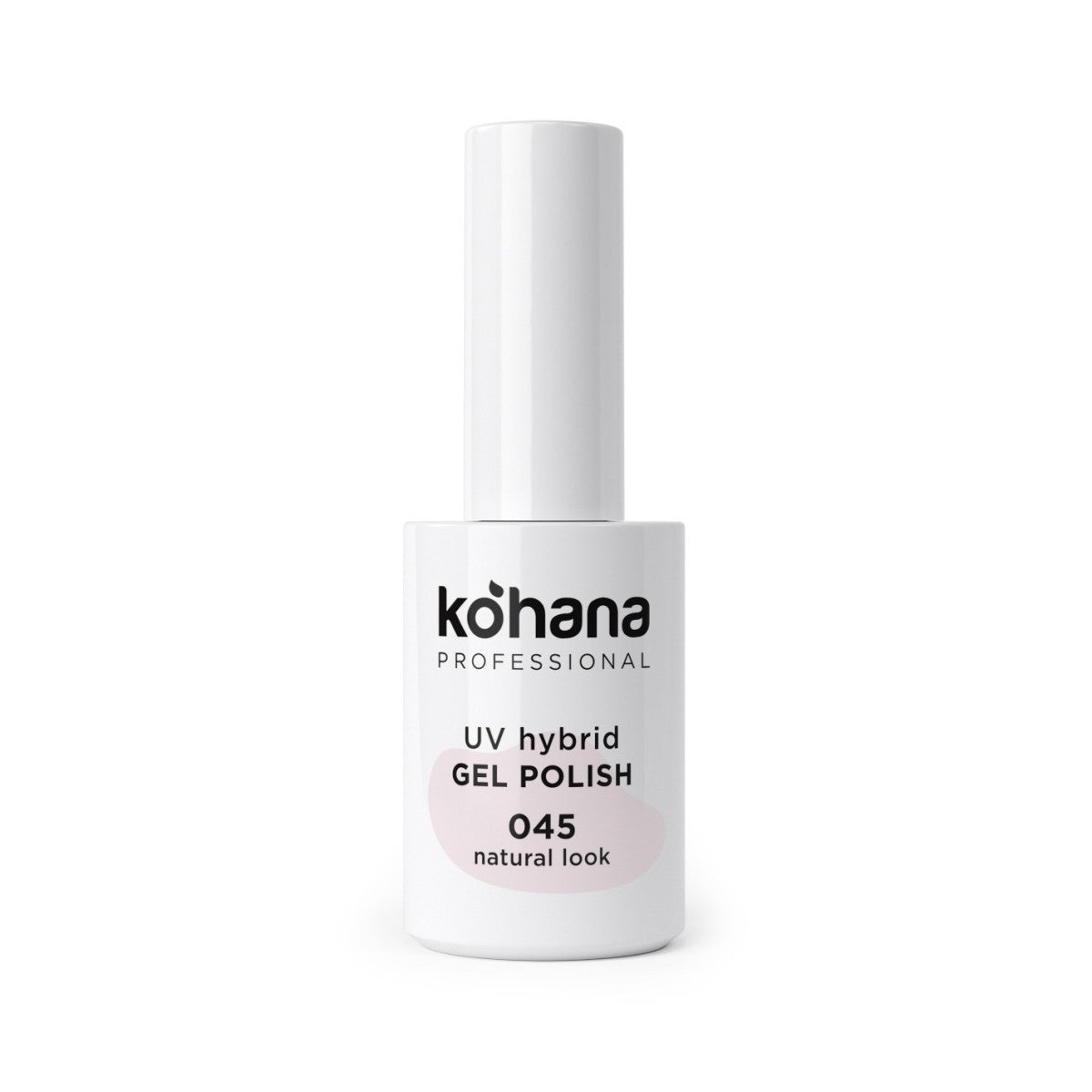 045 Natural Look Gel Polish 10ml