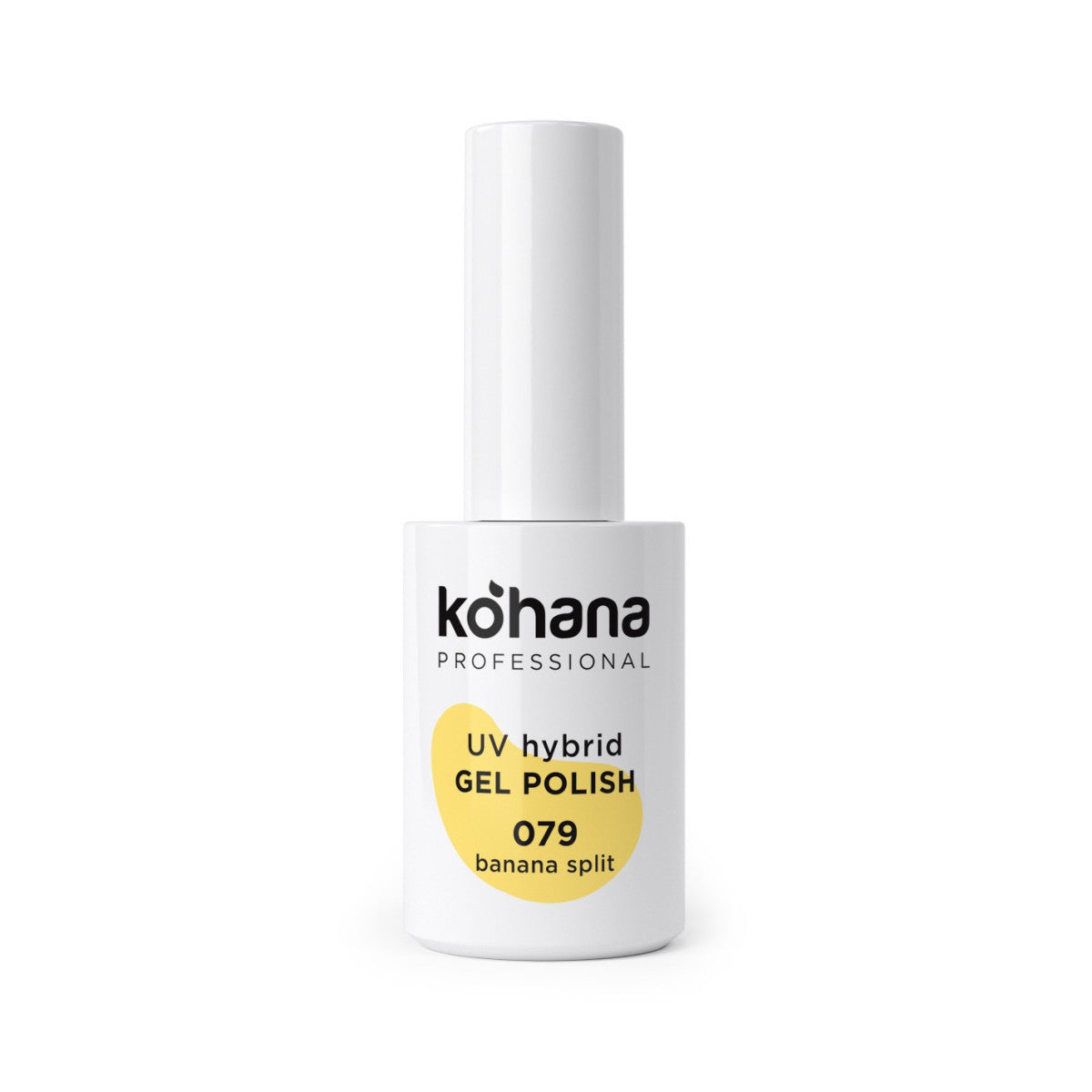 079 Banana Split Gel Polish 10ml