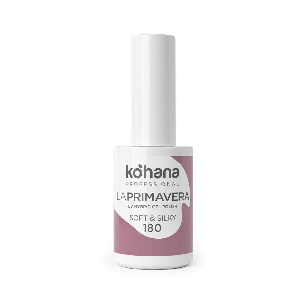 180 Soft & Silky Gel Polish 10ml