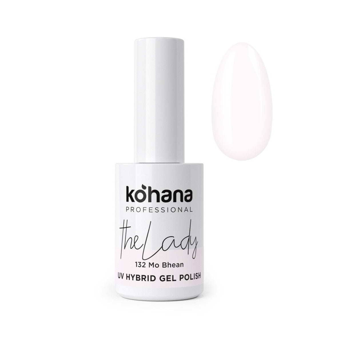 132 Mo Bhean Gel Polish 10ml
