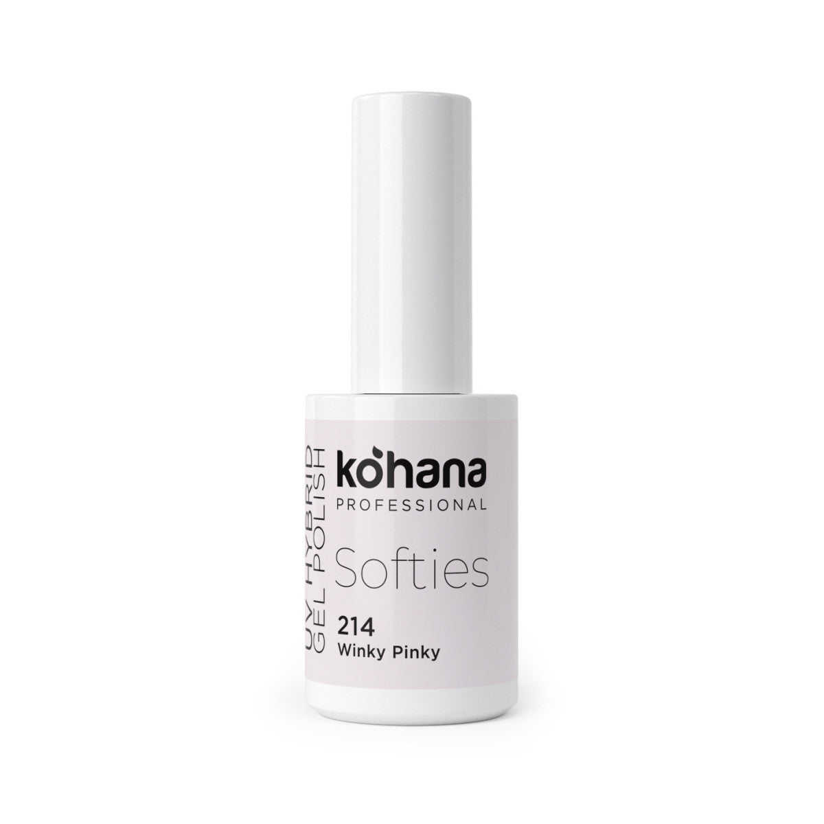 214 Winky Pinky Gel Polish 10ml