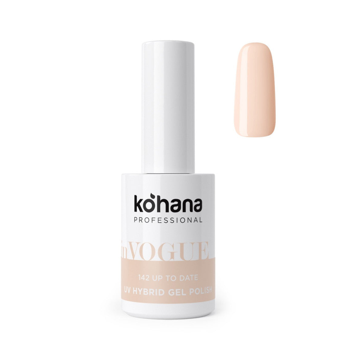 142 Up To Date Gel Polish 10ml