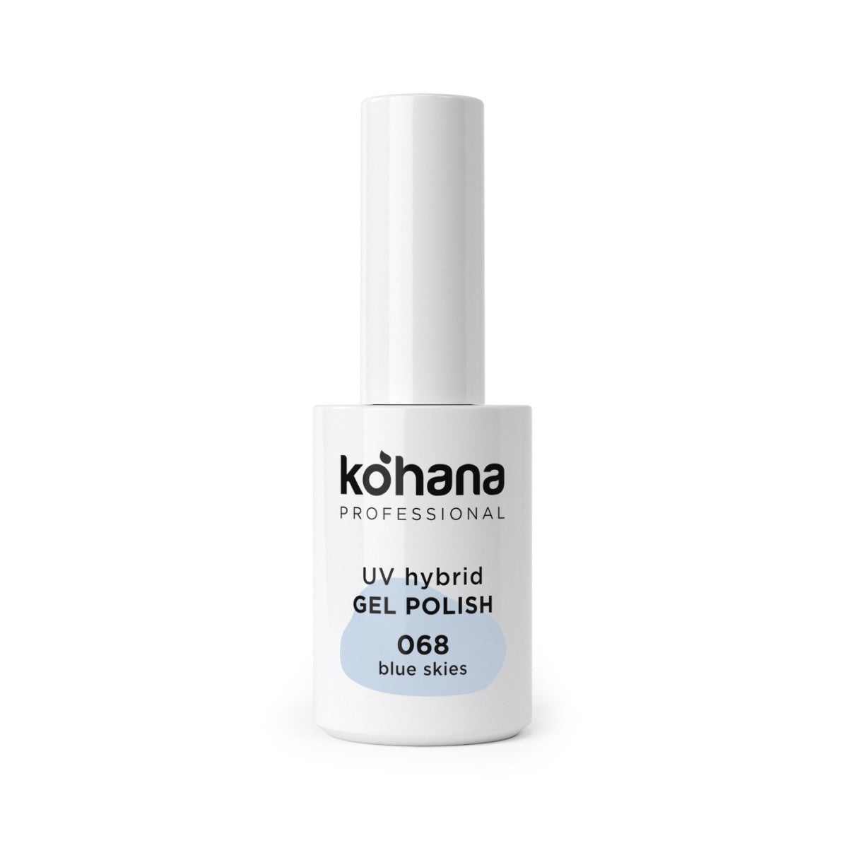 068 Blue Skies Gel Polish 10ml