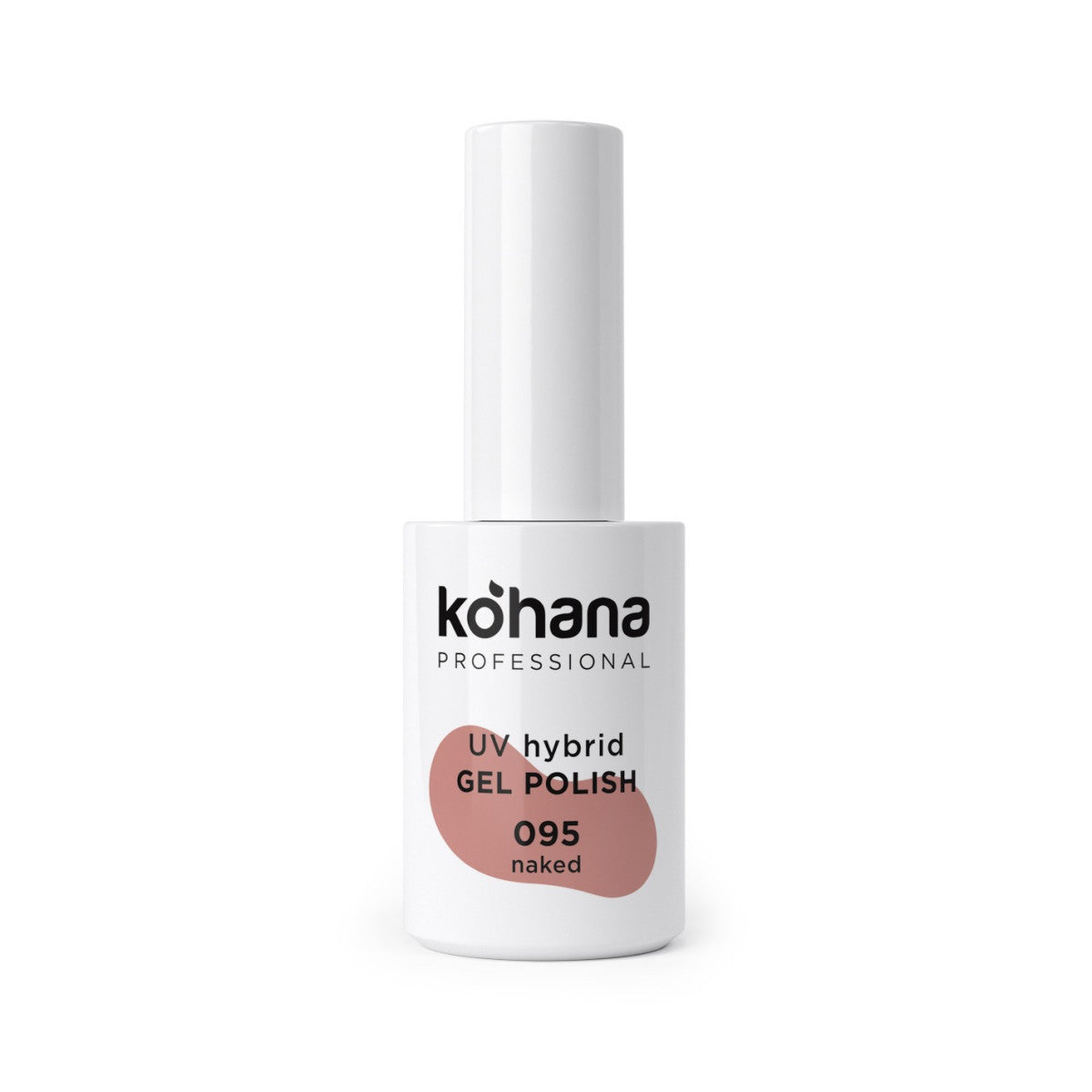 095 Naked Gel Polish 10ml