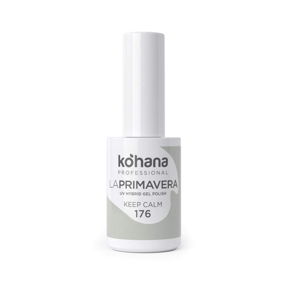 176 Keep Calm Gel Polish 10ml
