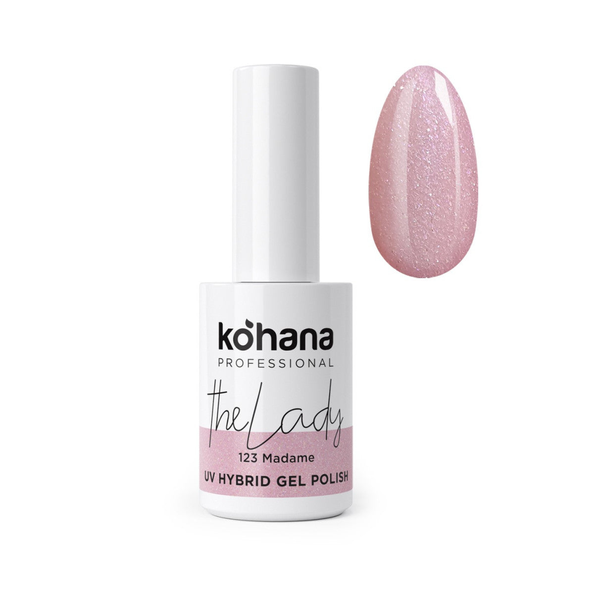 123 Madame Gel Polish 10ml