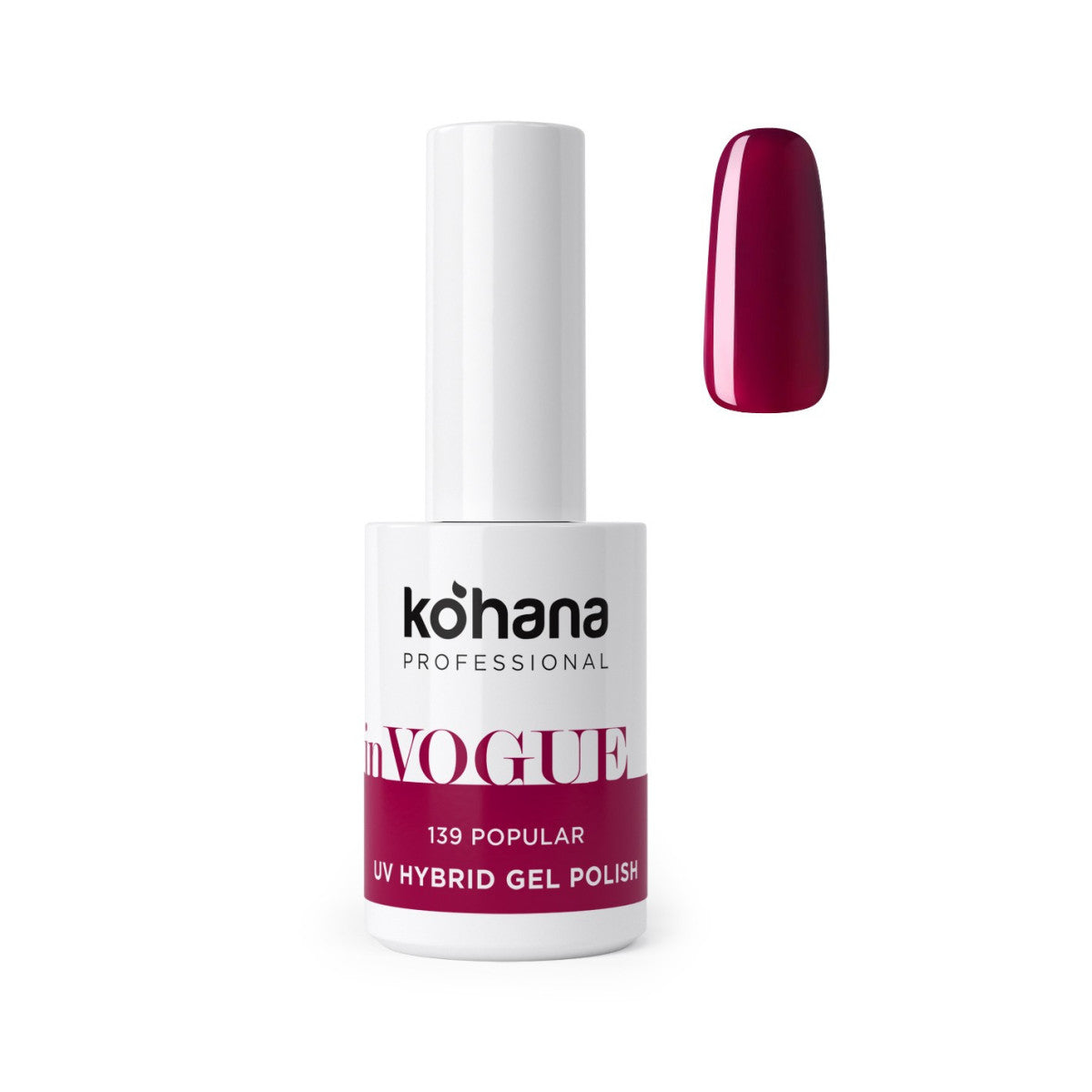 139 Popular Gel Polish 10ml