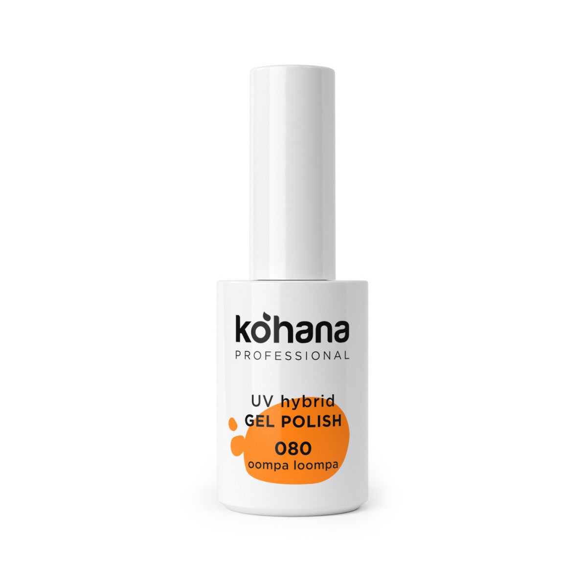 080 Oompa Loompa Gel Polish 10ml