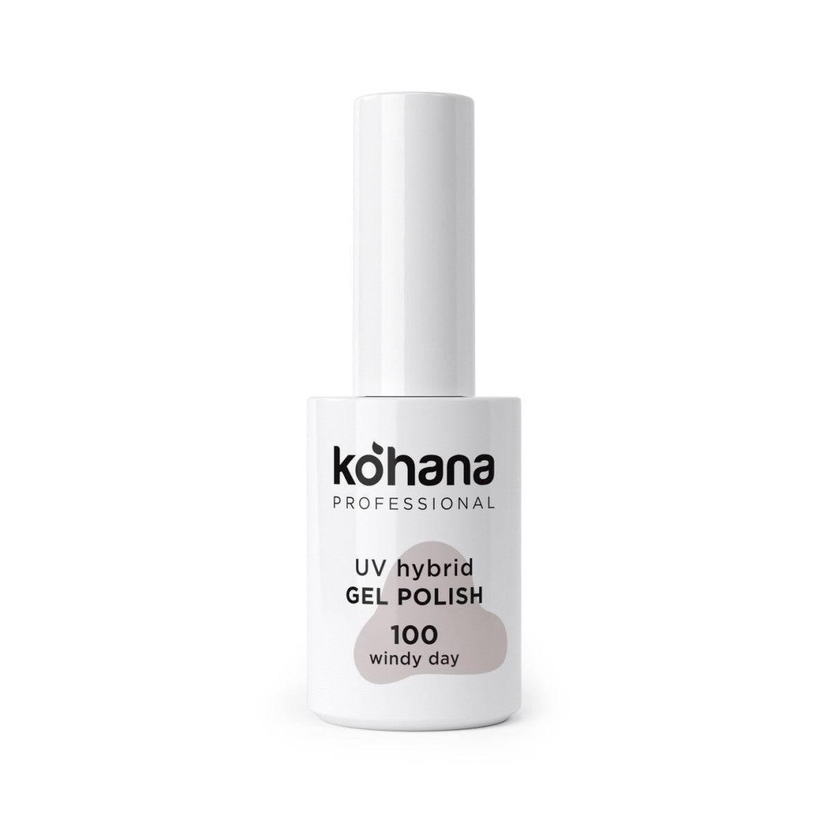100 Windy Day Gel Polish 10ml