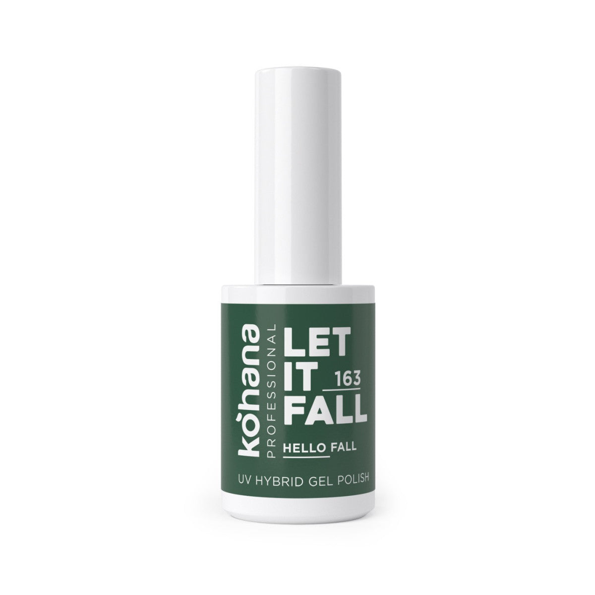 163 Hello Fall Gel Polish 10ml