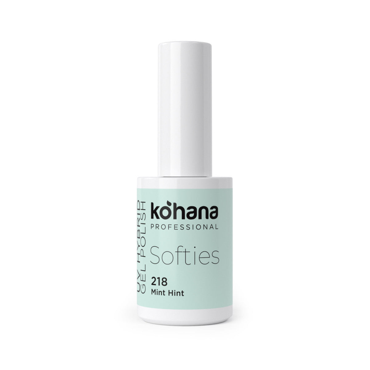 218 Mint Hint Gel Polish 10ml