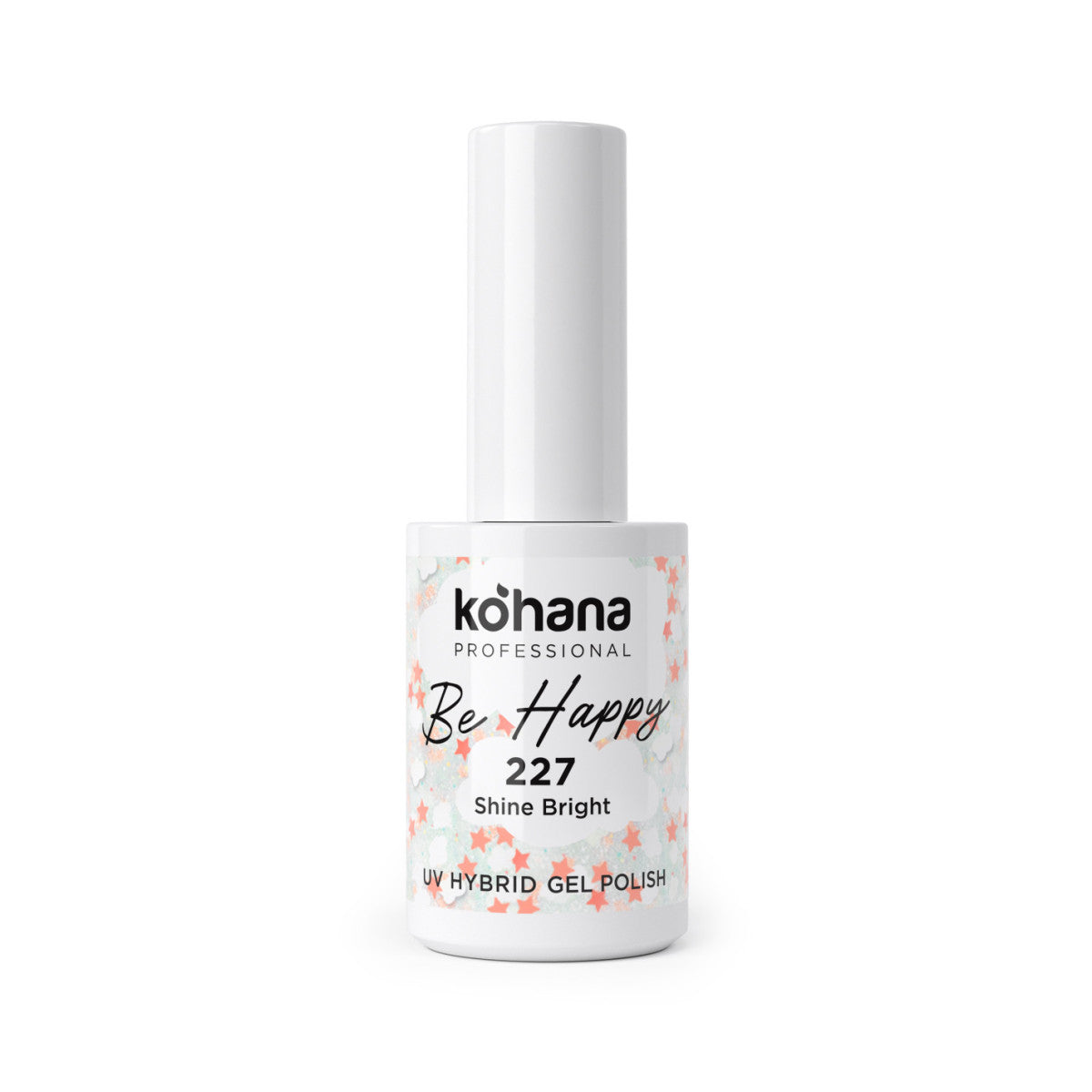 227 Shine Bright Gel Polish 10ml