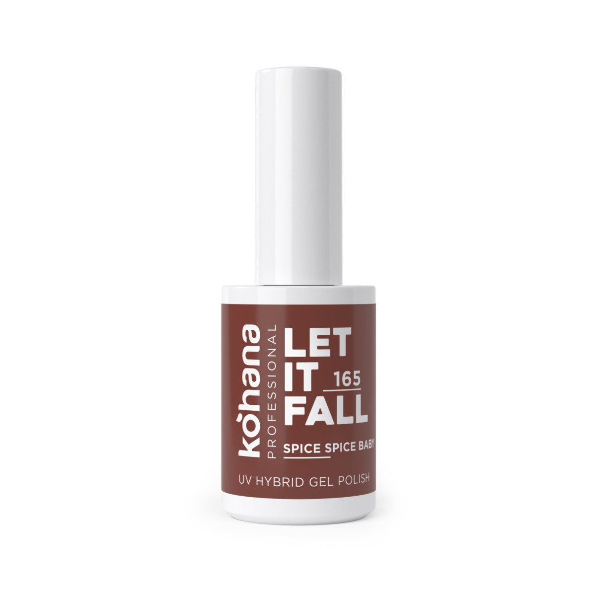 165 Spice Spice Baby Gel Polish 10ml