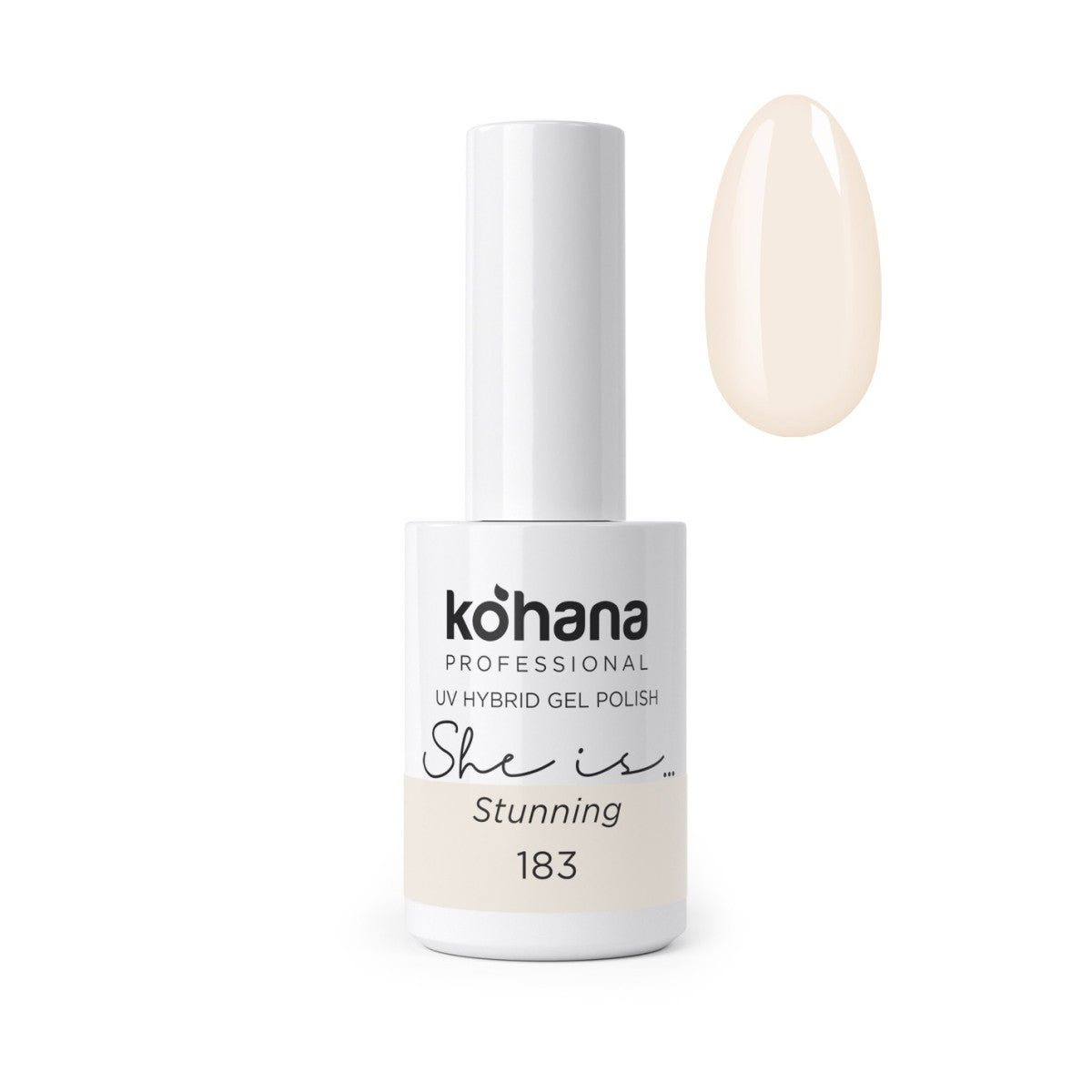 183 She Is Stunning Gel Polish 10ml