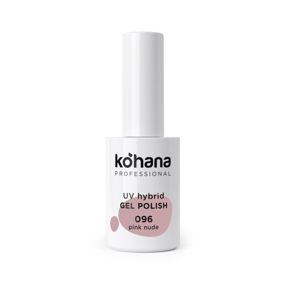 096 Pink Nude Gel Polish 10ml