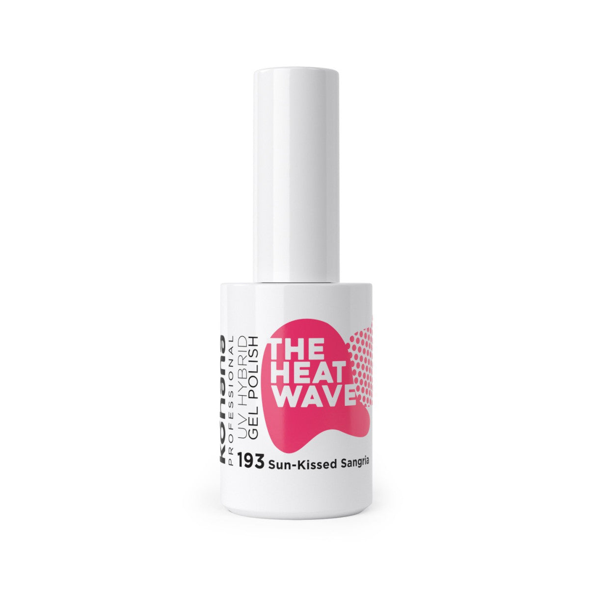193 Sun-Kissed Sangria Gel Polish 10ml