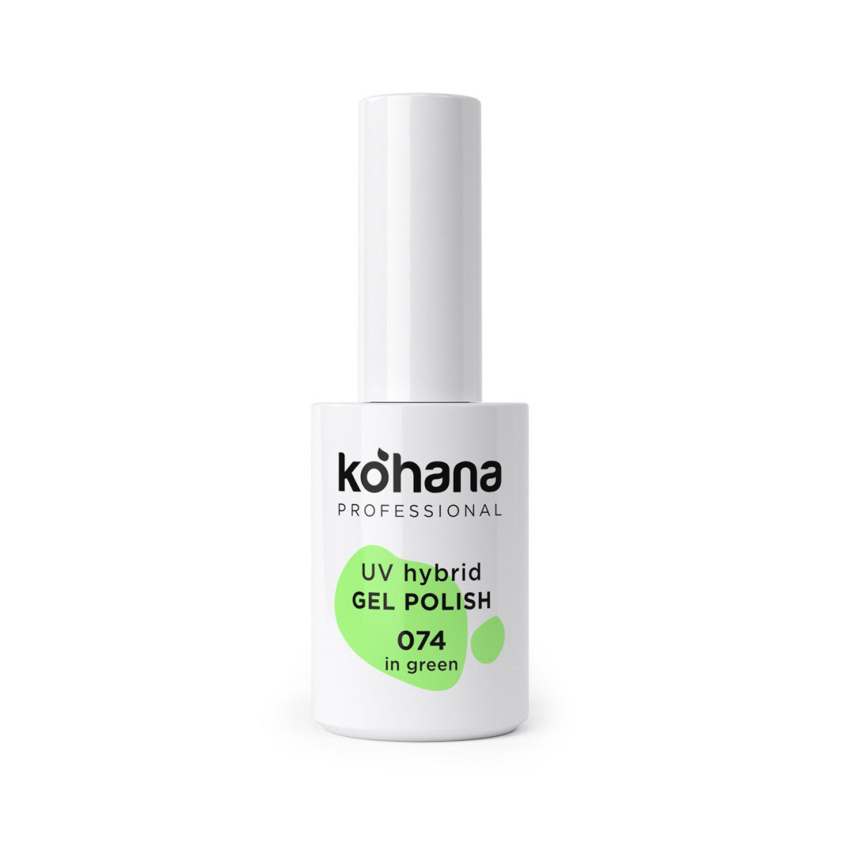 074 In Green Gel Polish 10ml