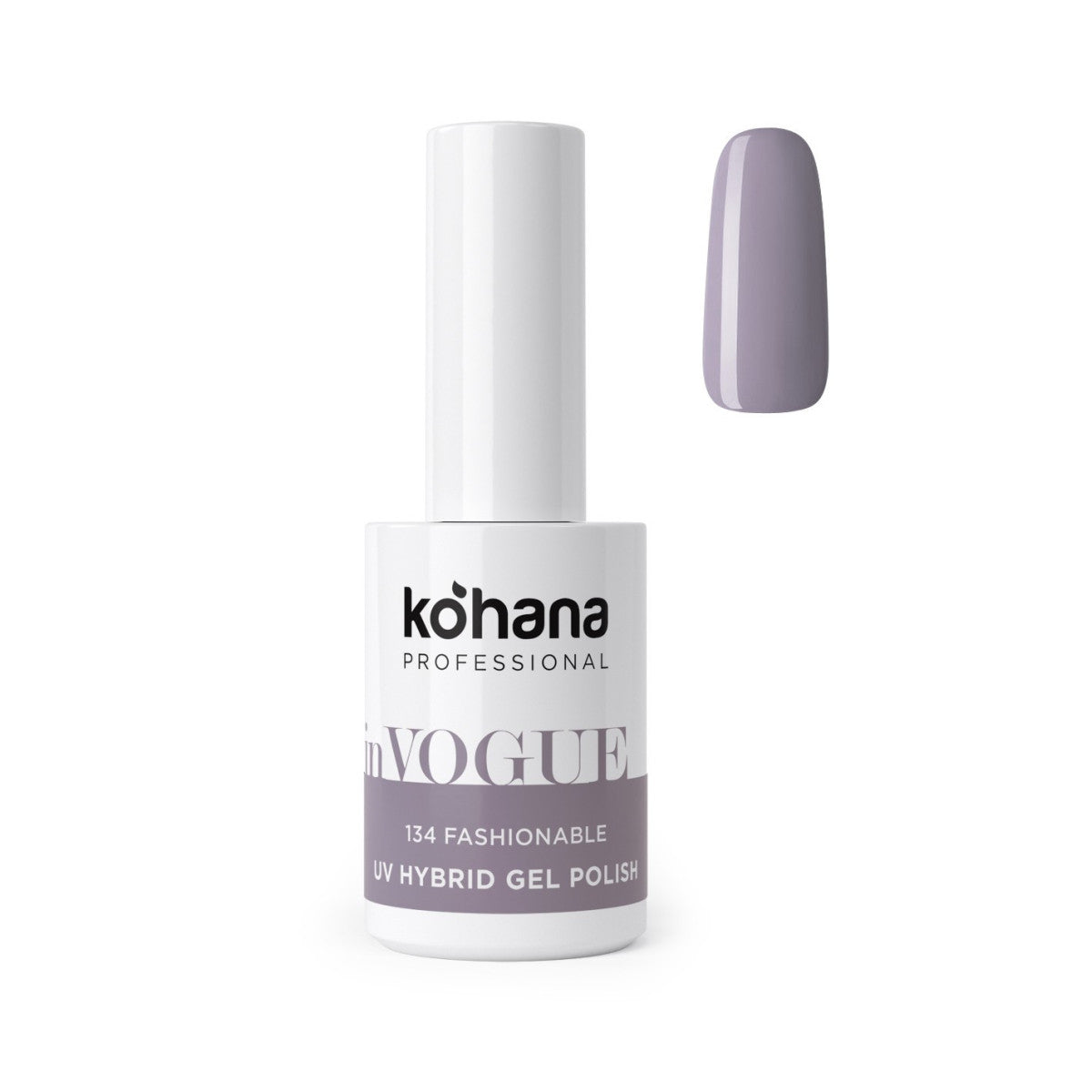 134 Fashionable Gel Polish 10ml