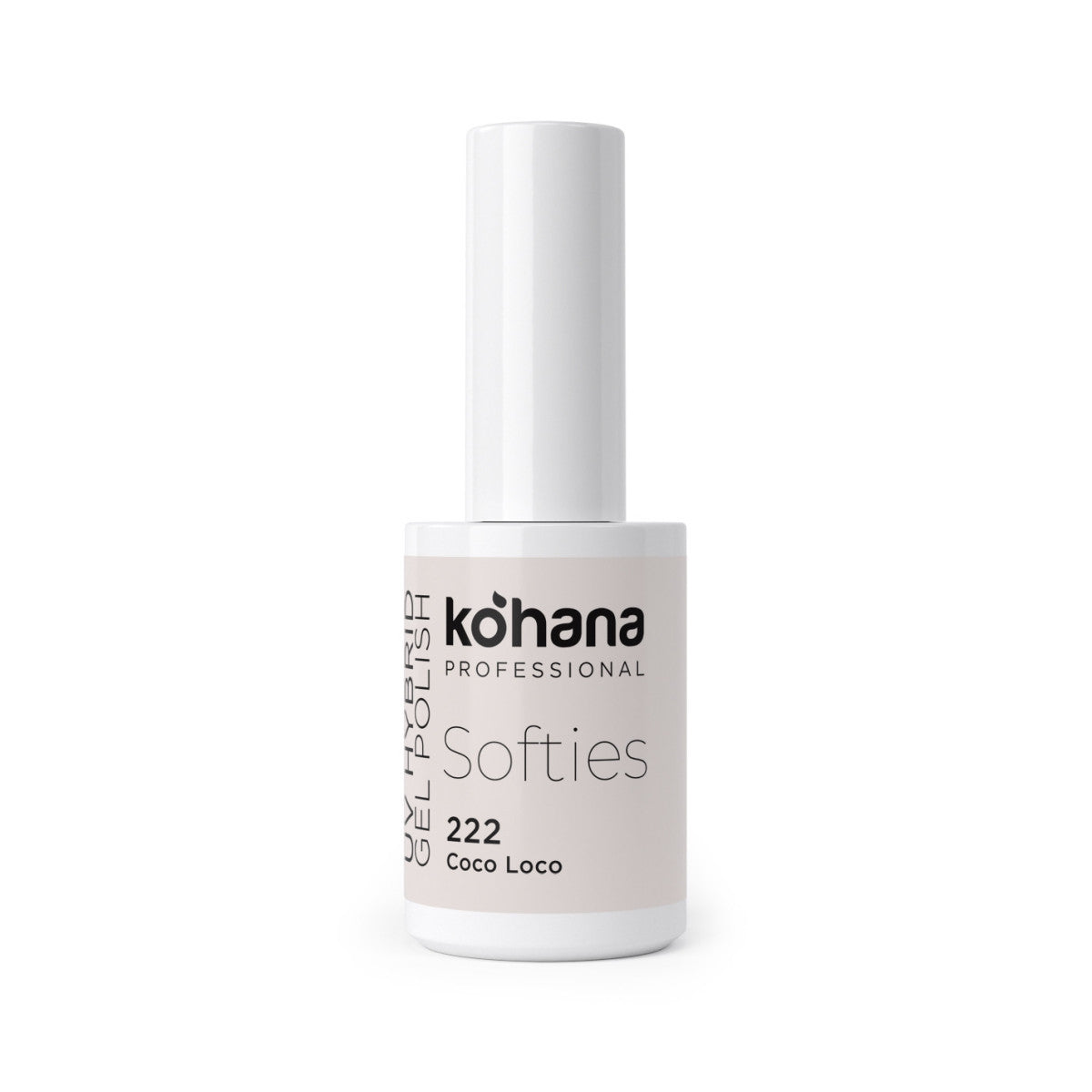 222 Coco Loco Gel Polish 10ml