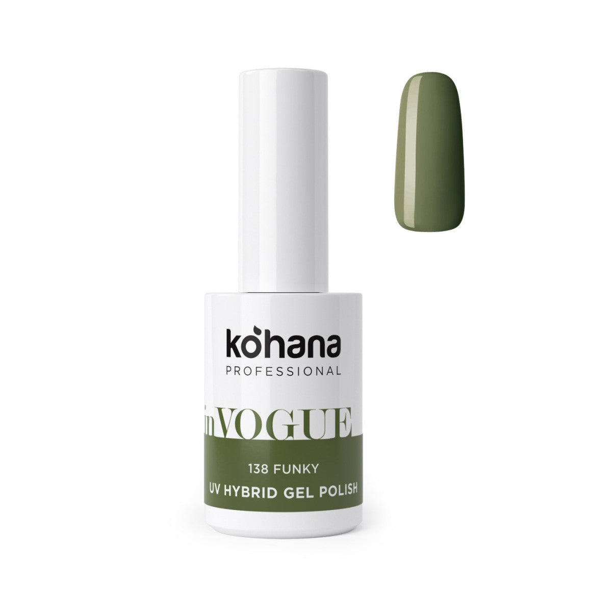 138 Funky Gel Polish 10ml