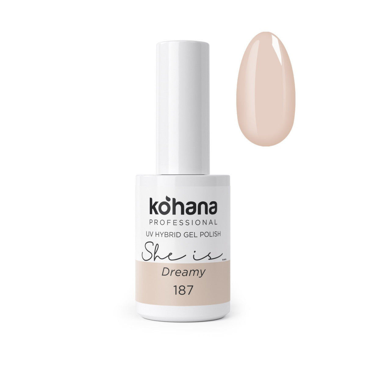 187 She Is Dreamy Gel Polish 10ml