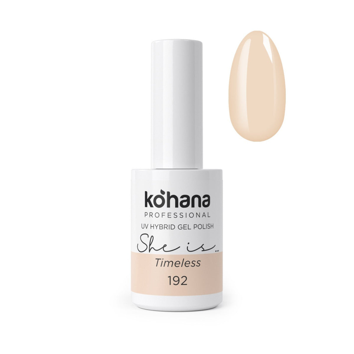 192 She Is Timeless Gel Polish 10ml