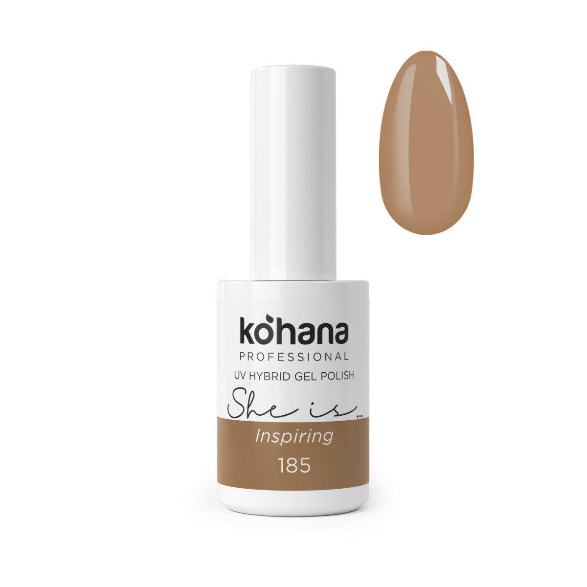 185 She Is Inspiring Gel Polish 10ml