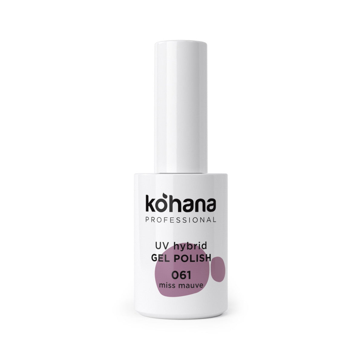 061 Miss Mauve Gel Polish 10ml