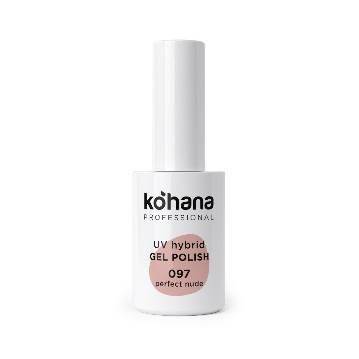 097 Perfect Nude Gel Polish 10ml