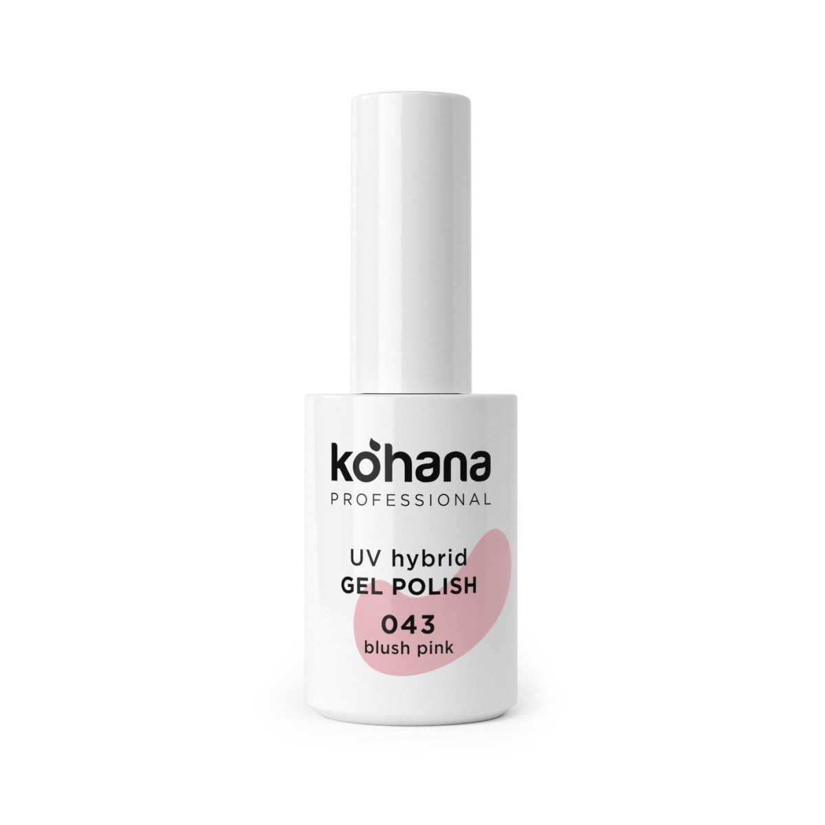043 Blush Pink Gel Polish 10ml