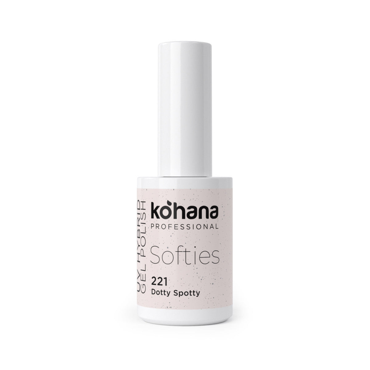221 Dotty Spotty Gel Polish 10ml
