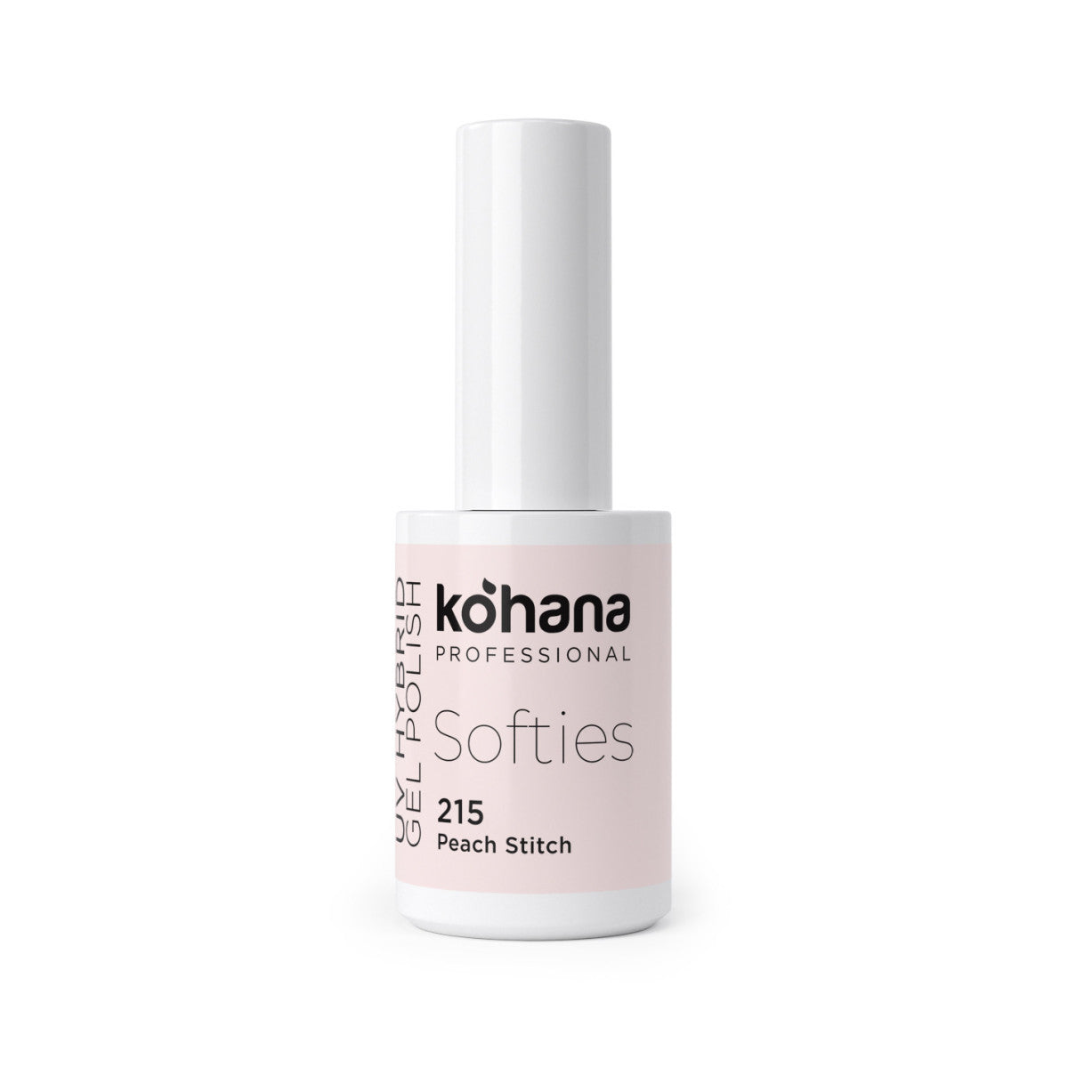 215 Peach Stitch Gel Polish 10ml