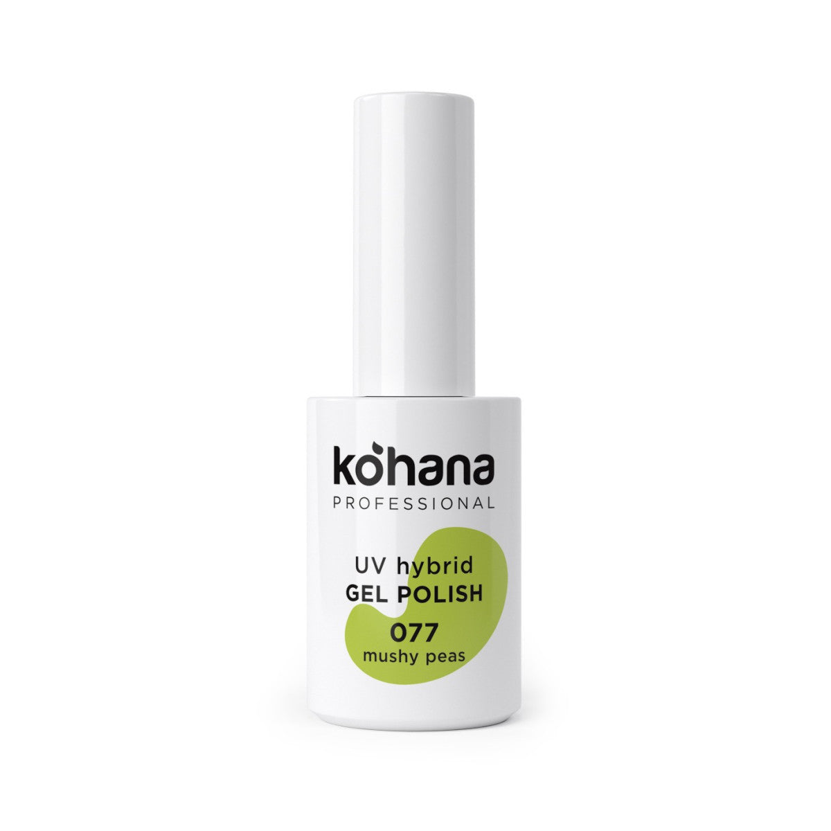 077 Mushy Peas Gel Polish 10ml