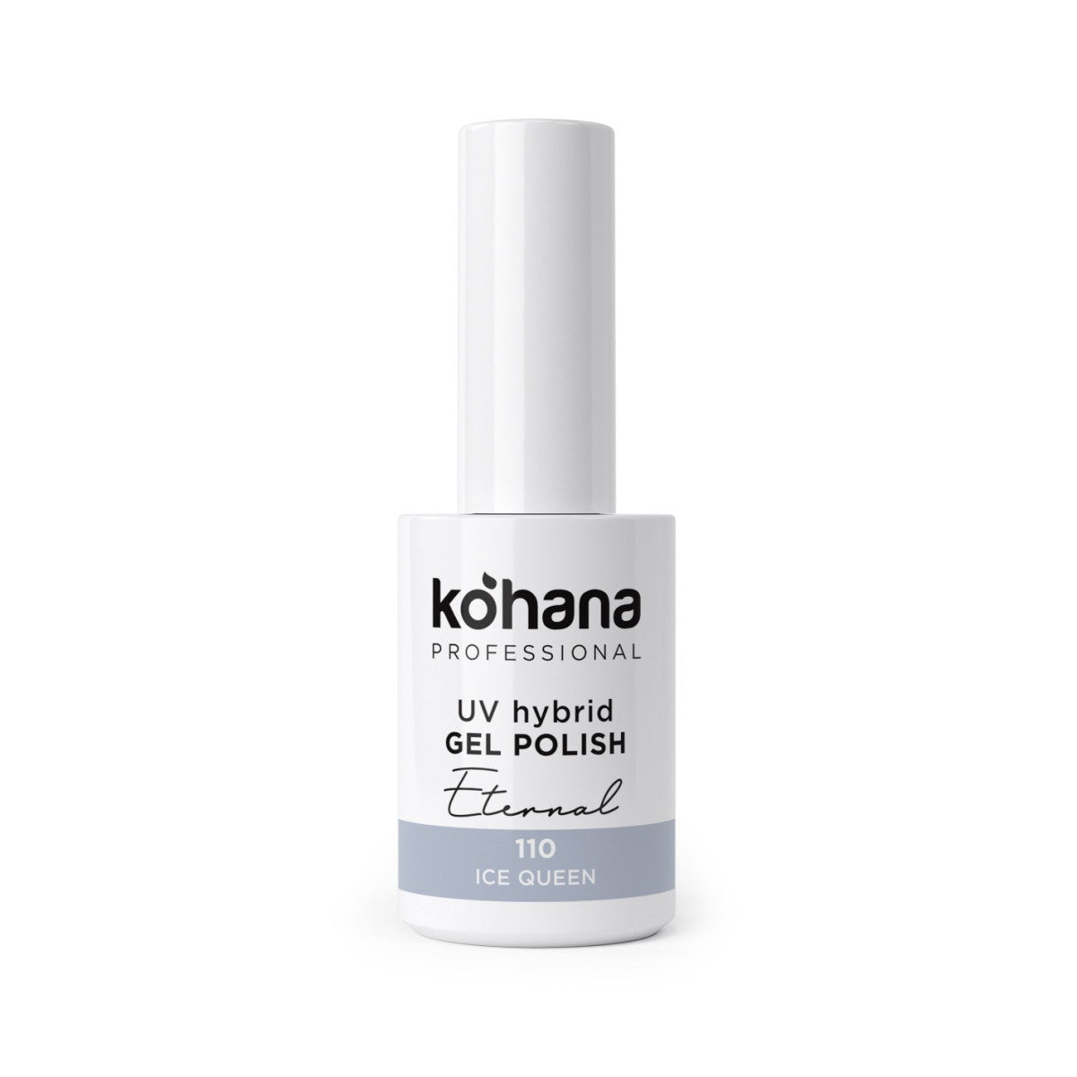 110 Ice Queen Gel Polish 10ml