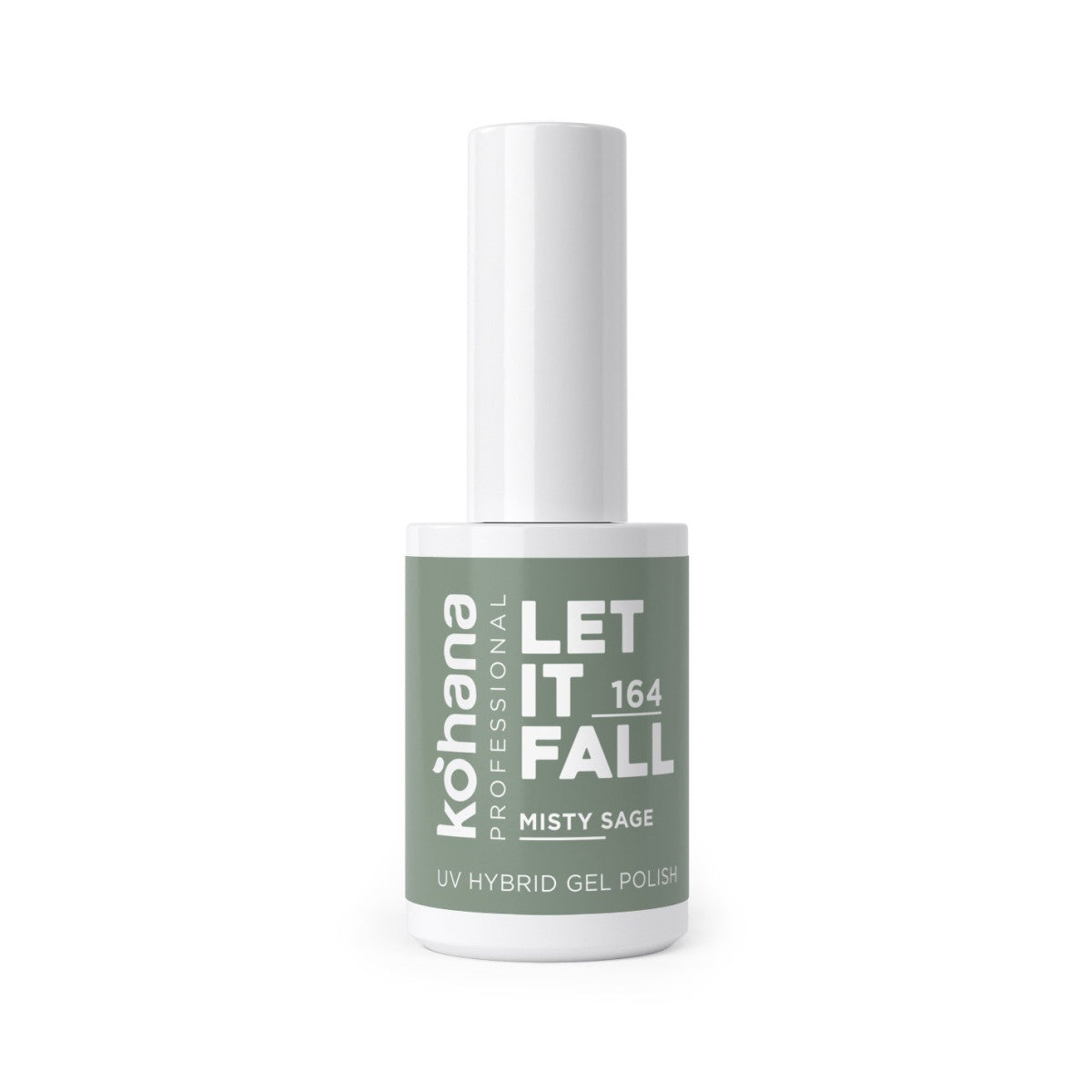 164 Misty Sage Gel Polish 10ml