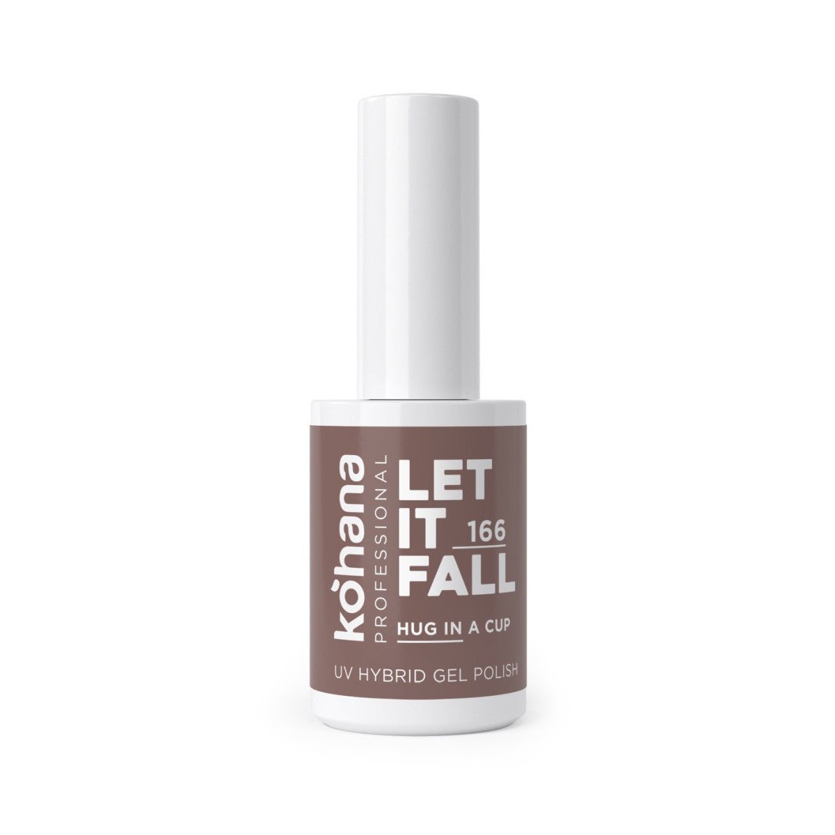 166 Hug In A Cup Gel Polish 10ml