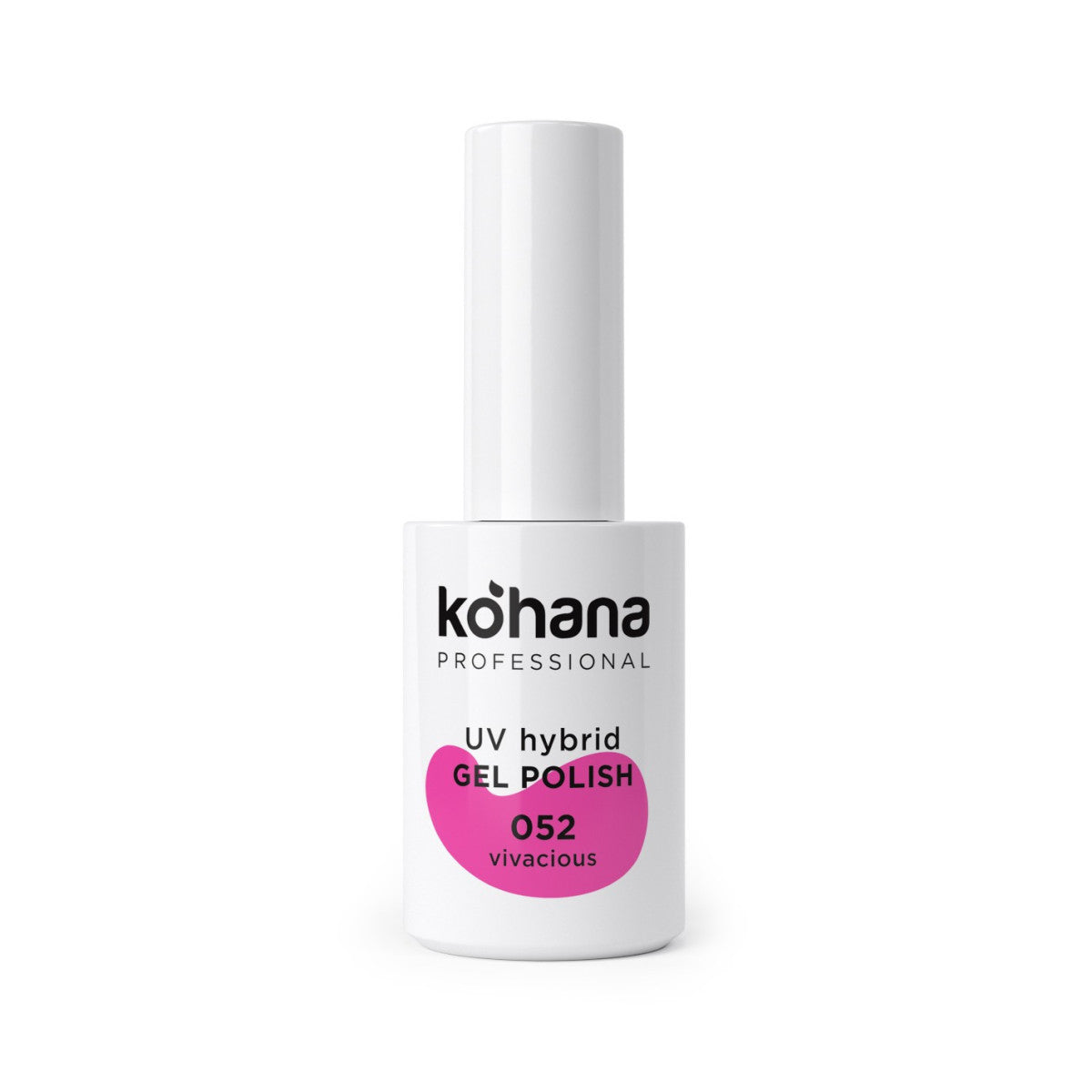 052 Vivacious Gel Polish 10ml