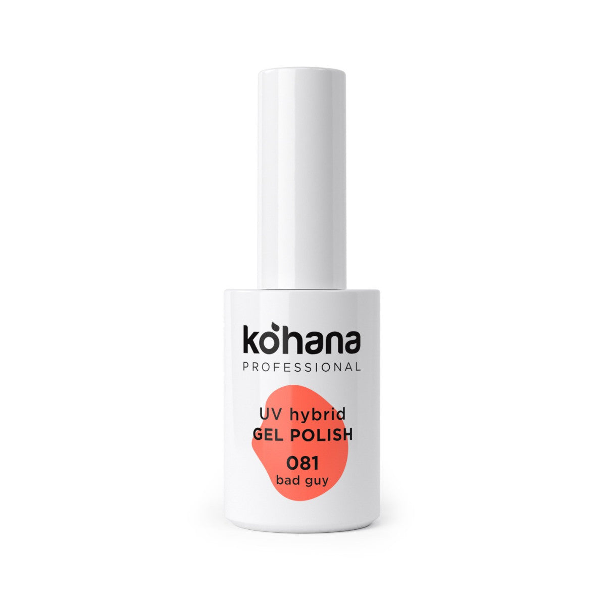 081 Bad Guy Gel Polish 10ml