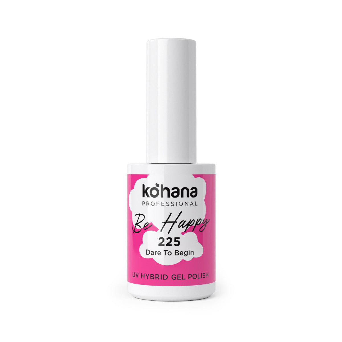 225 Dare To Begin Gel Polish 10ml