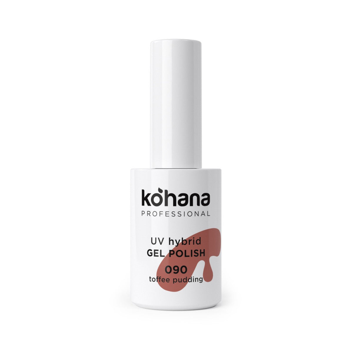 090 Toffee Pudding Gel Polish 10ml