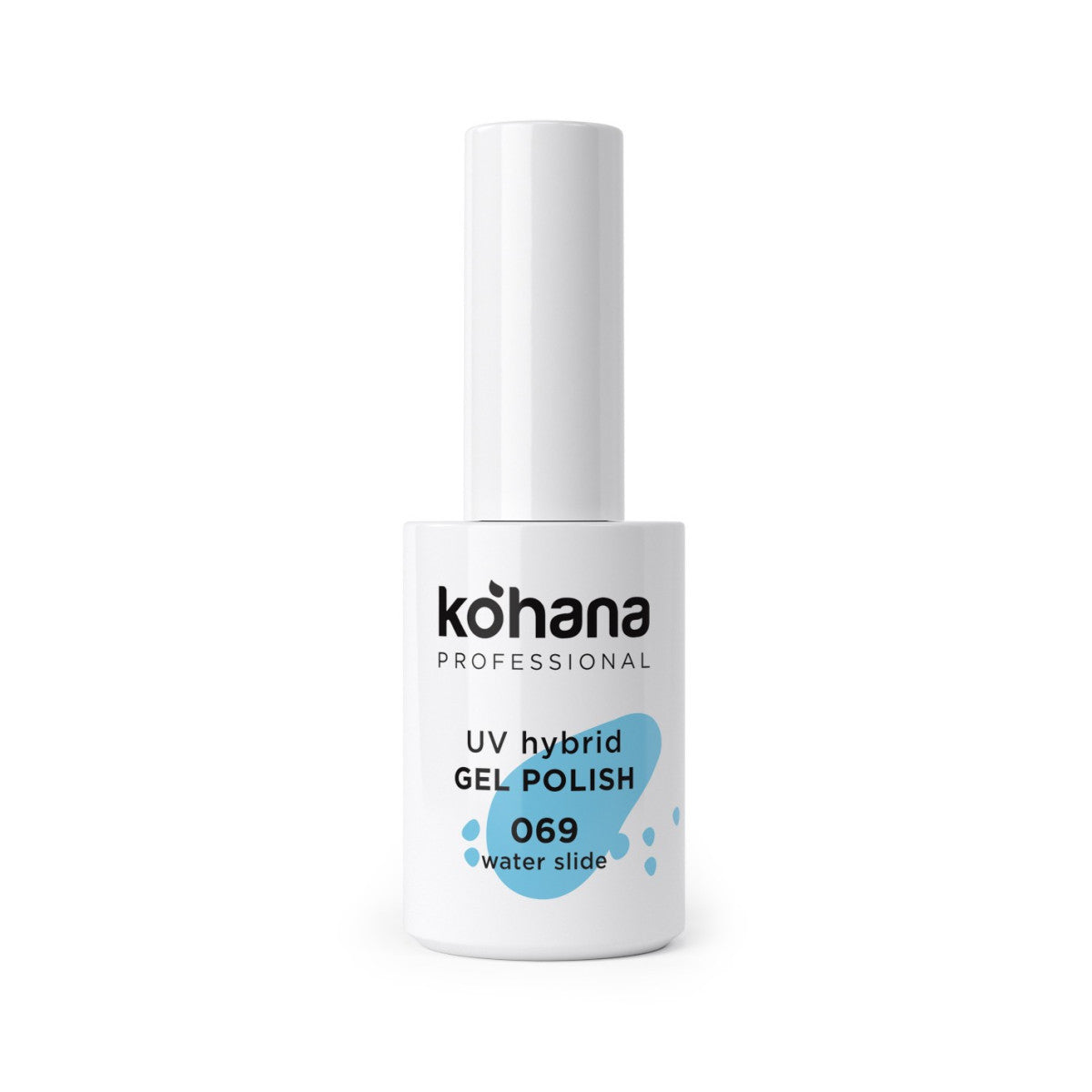 069 Water Slide Gel Polish 10ml