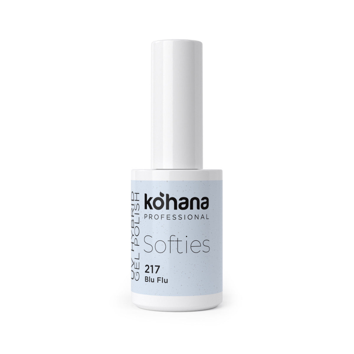 217 Blu Flu Gel Polish 10ml