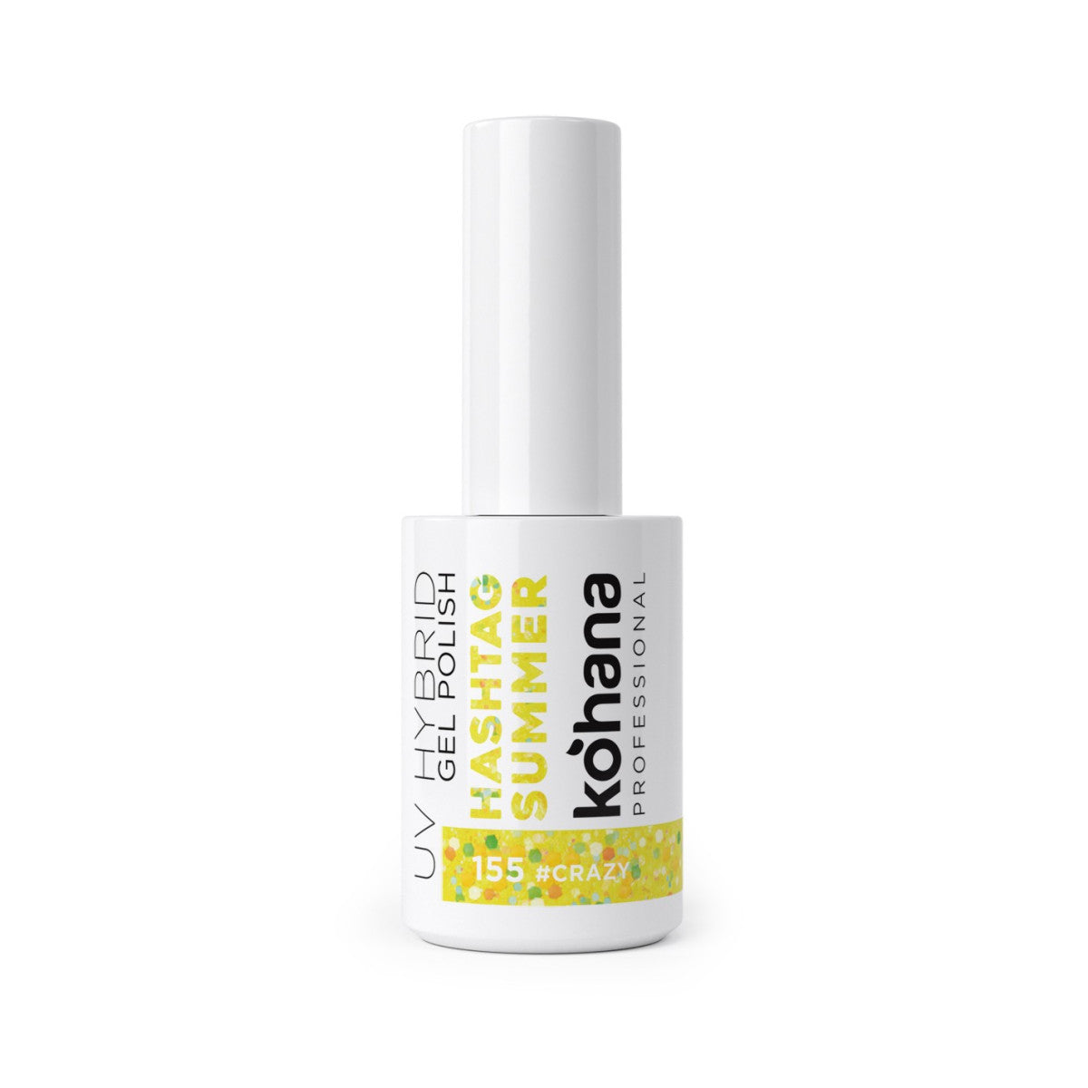 155 Crazy Gel Polish 10ml