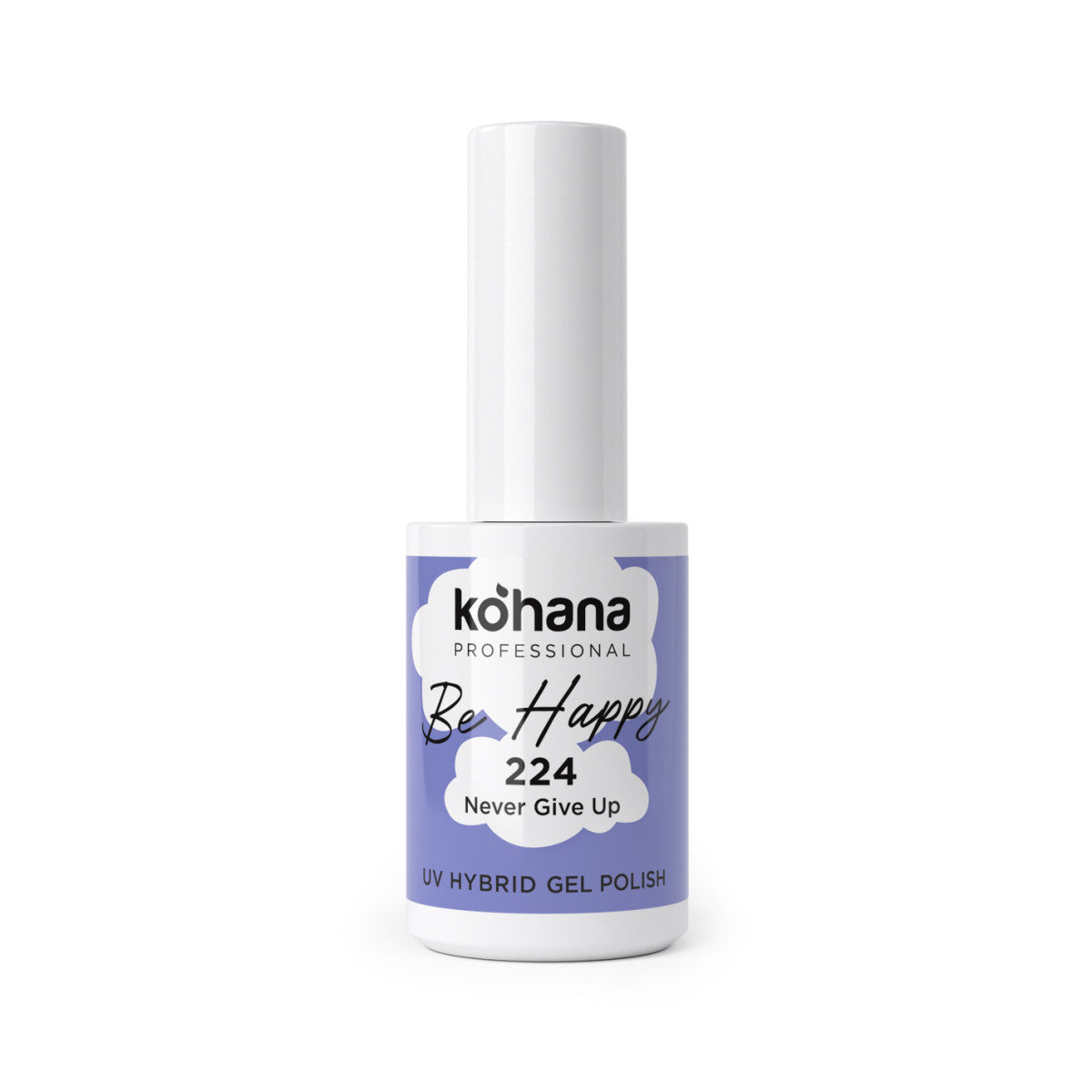 224 Never Give Up Gel Polish 10ml